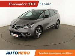 Gris Utilisé 2020 Renault Grand Scénic IV Initiale Paris Monospace | 17 290 € (Prix juste)