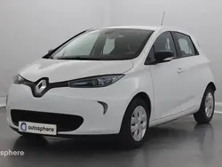 Utilisé 2019 Renault Zoe Life Citadine | 7 499 € (Prix juste)