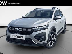 Gris Utilisé 2024 Dacia Sandero Expression Citadine | 17 380 € (Prix assez cher)