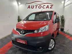 Rouge Utilisé 2015 Nissan NV200 Pack Van | 12 990 €
