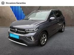 Utilisé 2024 VW T-Cross R-line SUV | 27 990 € (Prix assez cher)