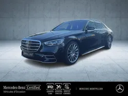 Utilisé 2022 Mercedes S400 AMG line Berline | 82 990 €