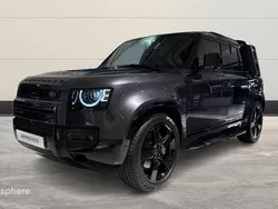 Gris Nouvelle 2024 Land Rover Defender HSE Dynamic SUV | 104 900 € (Super prix)