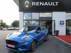 Utilisé 2020 Ford Puma ST-Line Coupé | 16 580 € (Prix juste)