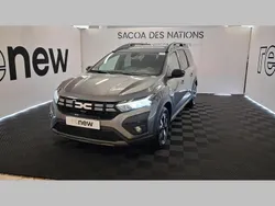 Gris Utilisé 2023 Dacia Jogger Extreme Coupé | 23 990 €