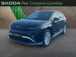 Noir Nouvelle 2025 Skoda Enyaq iV SUV | 45 490 € (Bon prix)