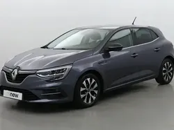 Gris Utilisé 2021 Renault Mégane IV LIMITED Berline | 14 900 € (Prix juste)
