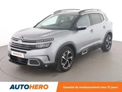 Gris Utilisé 2020 Citroën C5 Aircross Shine SUV | 19 690 € (Prix juste)