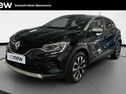 Noir Utilisé 2024 Renault Captur Evolution SUV | 16 499 € (Bon prix)