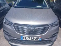 Gris Utilisé 2019 Opel Grandland X Design Edition SUV | 15 150 € (Prix juste)