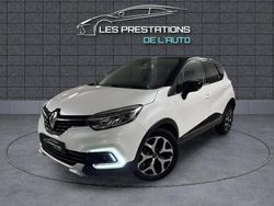 Blanc Utilisé 2017 Renault Captur Intens SUV | 11 490 € (Bon prix)