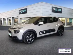 Beige Utilisé 2022 Citroën C3 PureTech Citadine | 11 890 € (Prix juste)