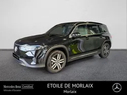 Noir Utilisé 2024 Mercedes EQB250+ Edition SUV | 43 890 € (Prix juste)
