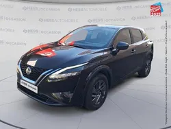 Noir Utilisé 2023 Nissan Qashqai SUV | 20 499 € (Super prix)