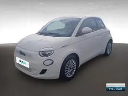Blanc Utilisé 2023 Fiat 500e Citadine | 19 480 €