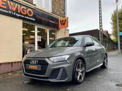 Gris Utilisé 2020 Audi A1 Citadine | 19 990 € (Prix juste)