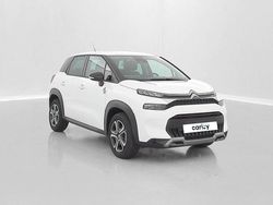 Blanc Utilisé 2024 Citroën C3 Aircross PureTech SUV | 17 600 € (Prix juste)