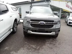 Gris Nouvelle 2024 Ford Ranger Pick-up | 47 000 €