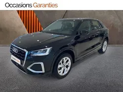 Noir mythe métallisé Utilisé 2022 Audi Q2 Design SUV | 24 490 € (Bon prix)