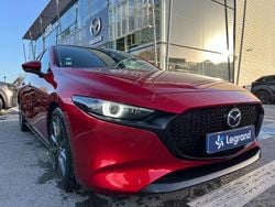 Utilisé 2019 Mazda 3 Sports-Line Berline | 18 500 € (Prix assez cher)