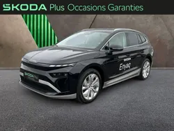 Noir Utilisé 2025 Skoda Enyaq iV SUV | 45 490 € (Prix cher)