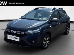 Gris Utilisé 2023 Dacia Sandero Expression Citadine | 14 790 € (Prix juste)