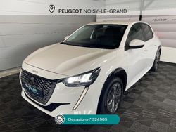 Utilisé 2021 Peugeot e-208 Business-Line Citadine | 14 450 € (Prix juste)
