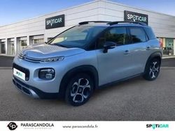 Cosmic silver (m) Utilisé 2019 Citroën C3 Aircross PureTech SUV | 12 490 € (Prix juste)