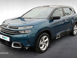 Gris Occasion 2021 Citroën C5 Aircross Feel SUV | 22 380 € (Prix assez cher)