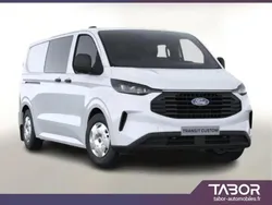Blanc Nouvelle 2025 Ford Transit Custom Trend Monospace | 40 122 € (Bon prix)