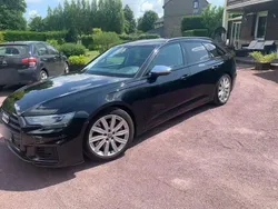 Noir Utilisé 2019 Audi S6 Sport Break | 49 900 € (Prix assez cher)