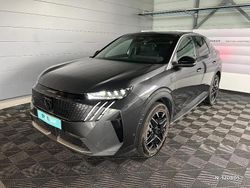Gris Utilisé 2024 Peugeot 3008 GT | 33 950 € (Prix assez cher)