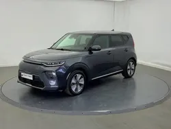 Gris Utilisé 2021 Kia Soul EV 2 SUV | 17 271 € (Prix juste)