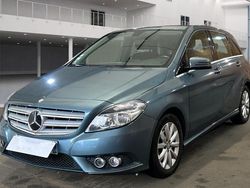 Utilisé 2013 Mercedes B180 Monospace | 8 850 € (Prix assez cher)