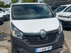 Blanc Utilisé 2019 Renault Trafic Van | 16 000 € (Bon prix)