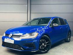 Bleu Utilisé 2019 VW Golf VII R Berline | 25 990 € (Prix juste)