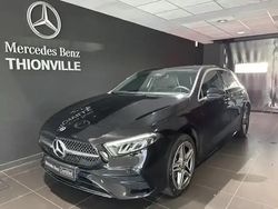 Noir Utilisé 2024 Mercedes A250 AMG line Berline | 33 990 € (Prix juste)