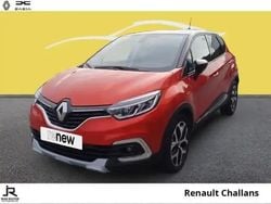 Rouge Occasion 2019 Renault Captur Intens SUV | 14 990 € (Bon prix)