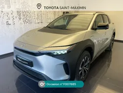 Utilisé 2025 Toyota bZ4X SUV | 37 990 € (Prix cher)