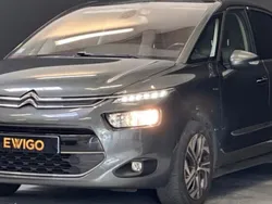 Gris Utilisé 2016 Citroën C4 Picasso Exclusive Monospace | 11 490 € (Prix juste)
