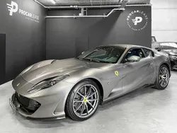 Gris Utilisé 2019 Ferrari 812 Coupé | 317 948 € (Bon prix)