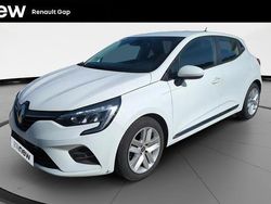 Blanc Utilisé 2022 Renault Clio V Business Citadine | 15 990 € (Prix juste)