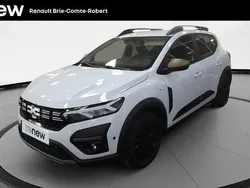 Blanc Utilisé 2025 Dacia Sandero Extreme Citadine | 17 580 € (Prix assez cher)