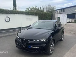 Rouge Utilisé 2024 Alfa Romeo Tonale Veloce SUV | 41 499 € (Prix cher)