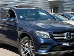 Utilisé 2017 Mercedes GLC350 Sportline | 27 990 € (Bon prix)
