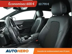 Gris Utilisé 2018 Mercedes A200 Progressive Berline | 22 190 € (Prix juste)