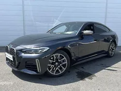 Noir Utilisé 2022 BMW M440 M Performance Berline | 67 499 € (Prix cher)
