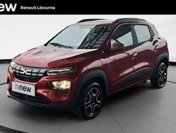 Rouge Occasion 2023 Dacia Spring Extreme Citadine | 10 750 € (Prix juste)
