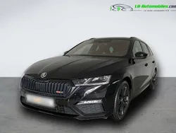 Utilisé 2022 Skoda Octavia Break | 34 400 € (Prix juste)