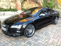 Noir Utilisé 2012 Audi S7 Sport Citadine | 36 490 €